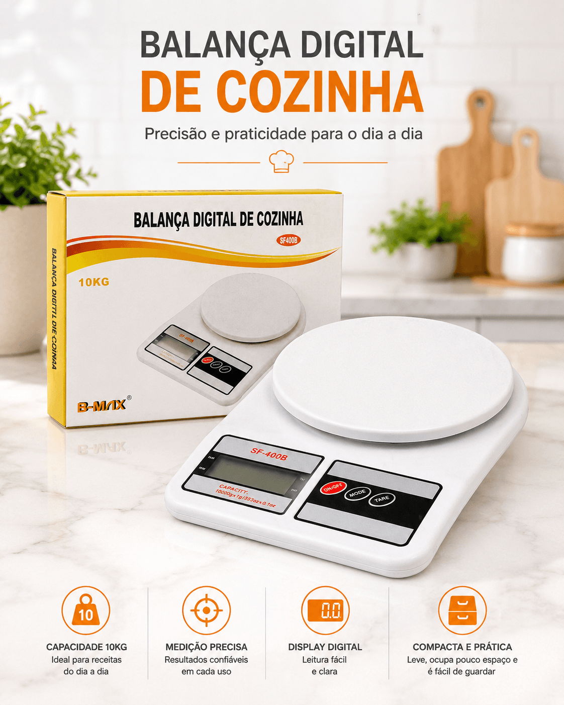 MINI BALANÇA