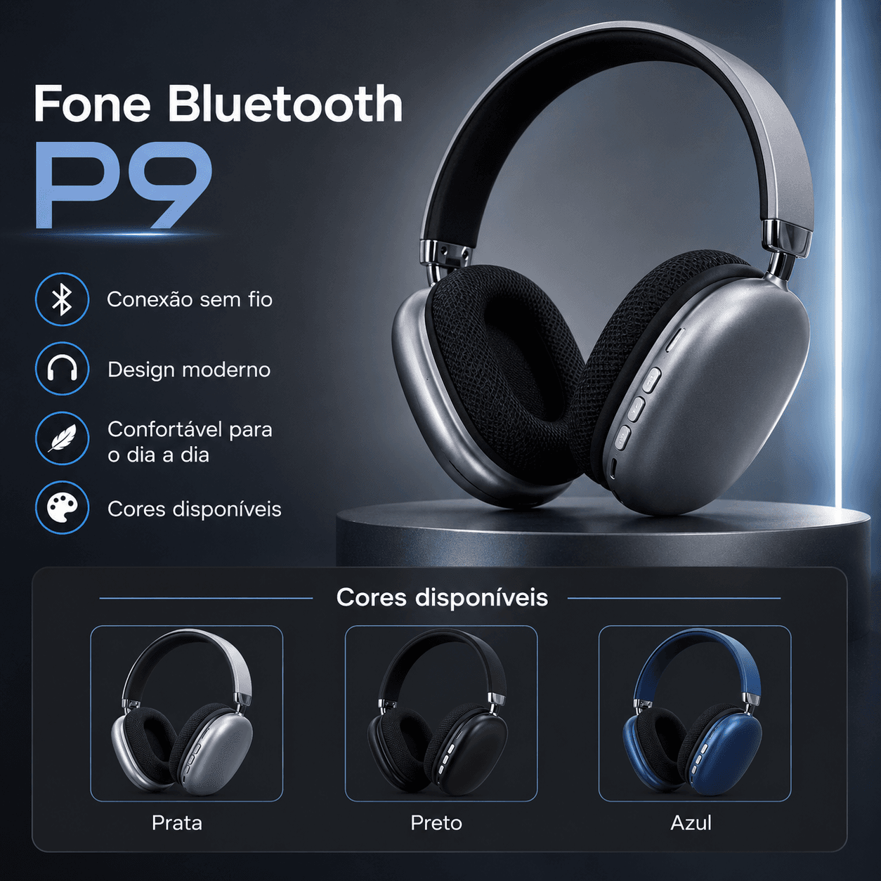 FONE BLUETOOTH P47