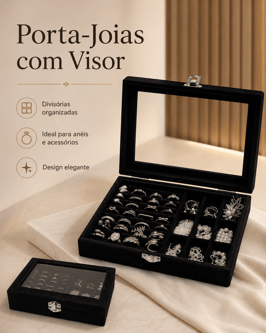 PORTA JOIA PREMIUM