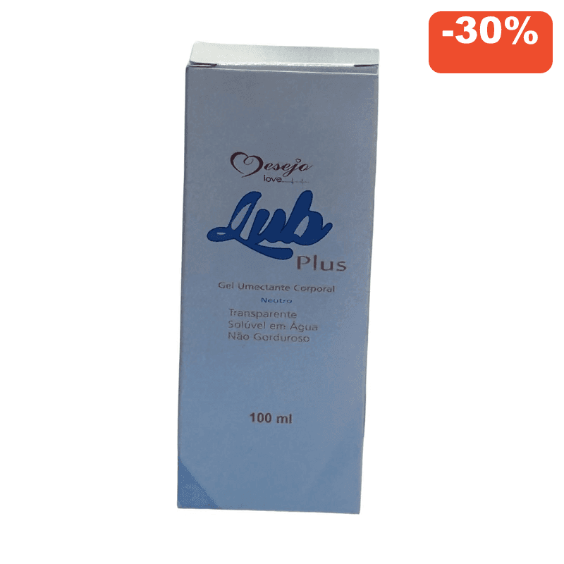 Lub-Plus Gel 100ml