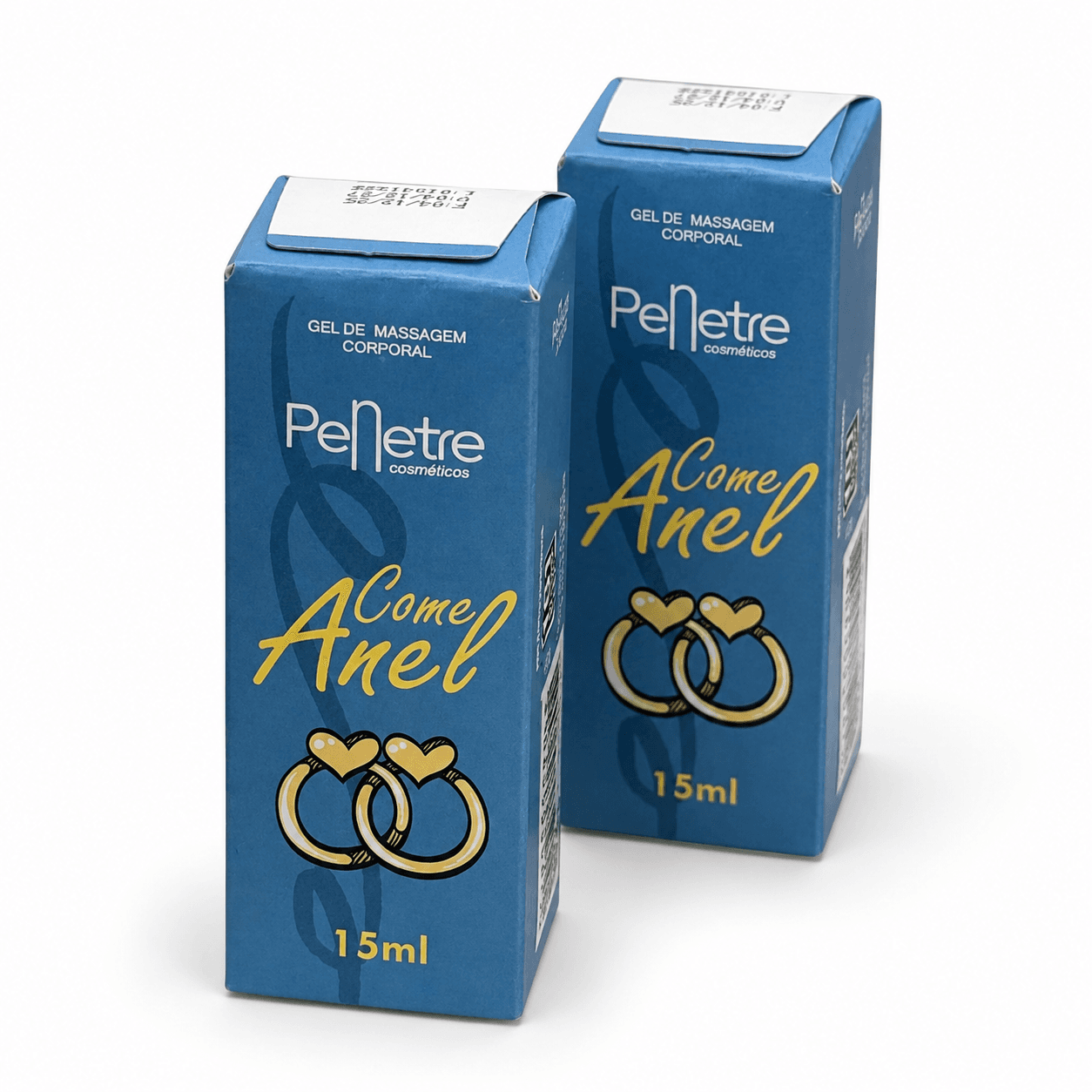 Lone Anel Gel