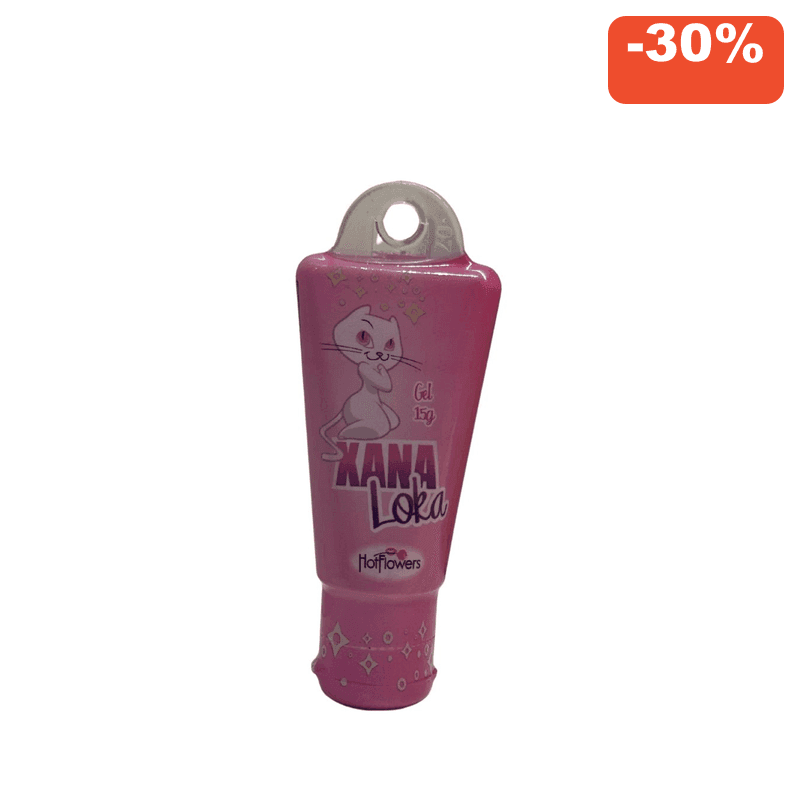 GEL XANA LOKA SEXY