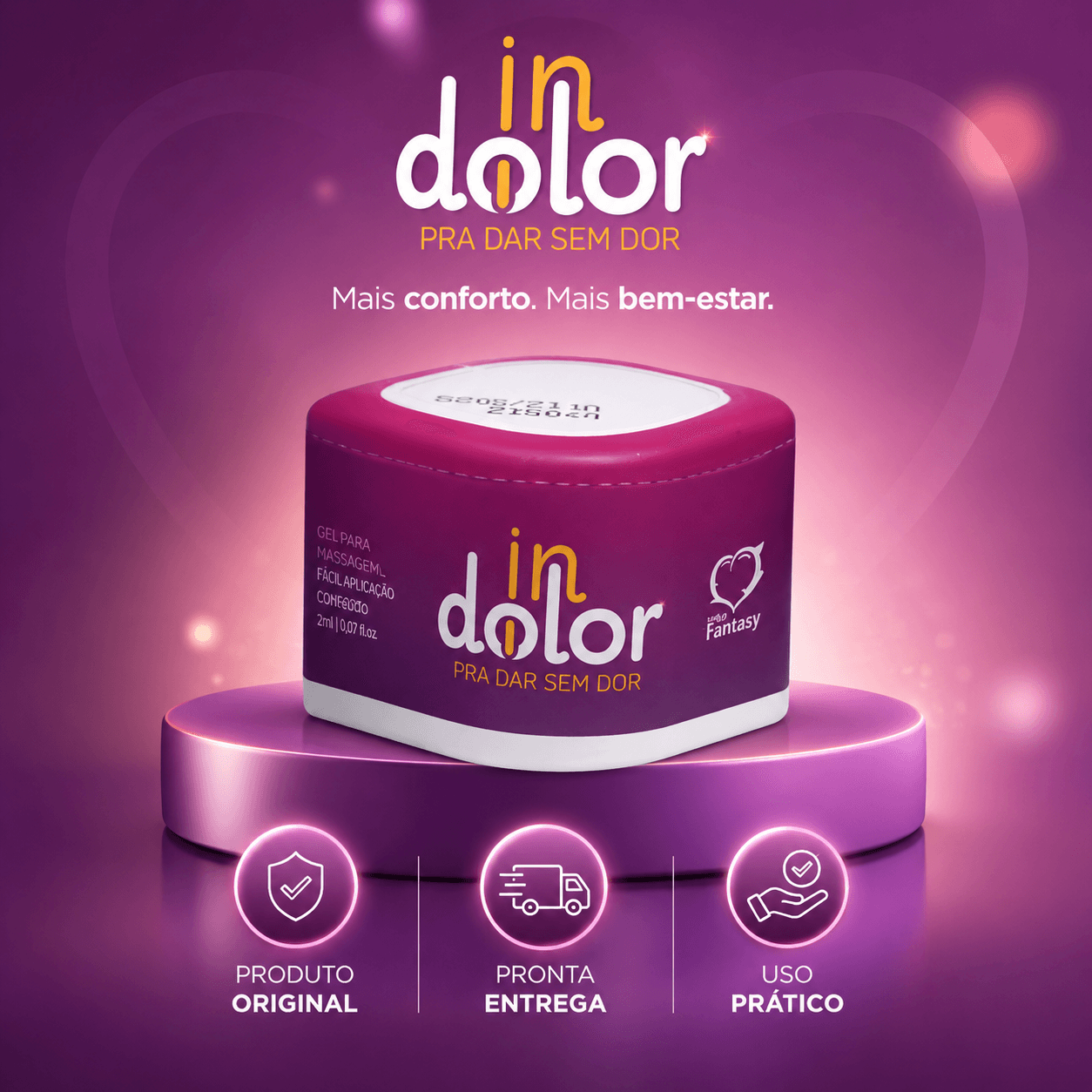 In Dolor Gel