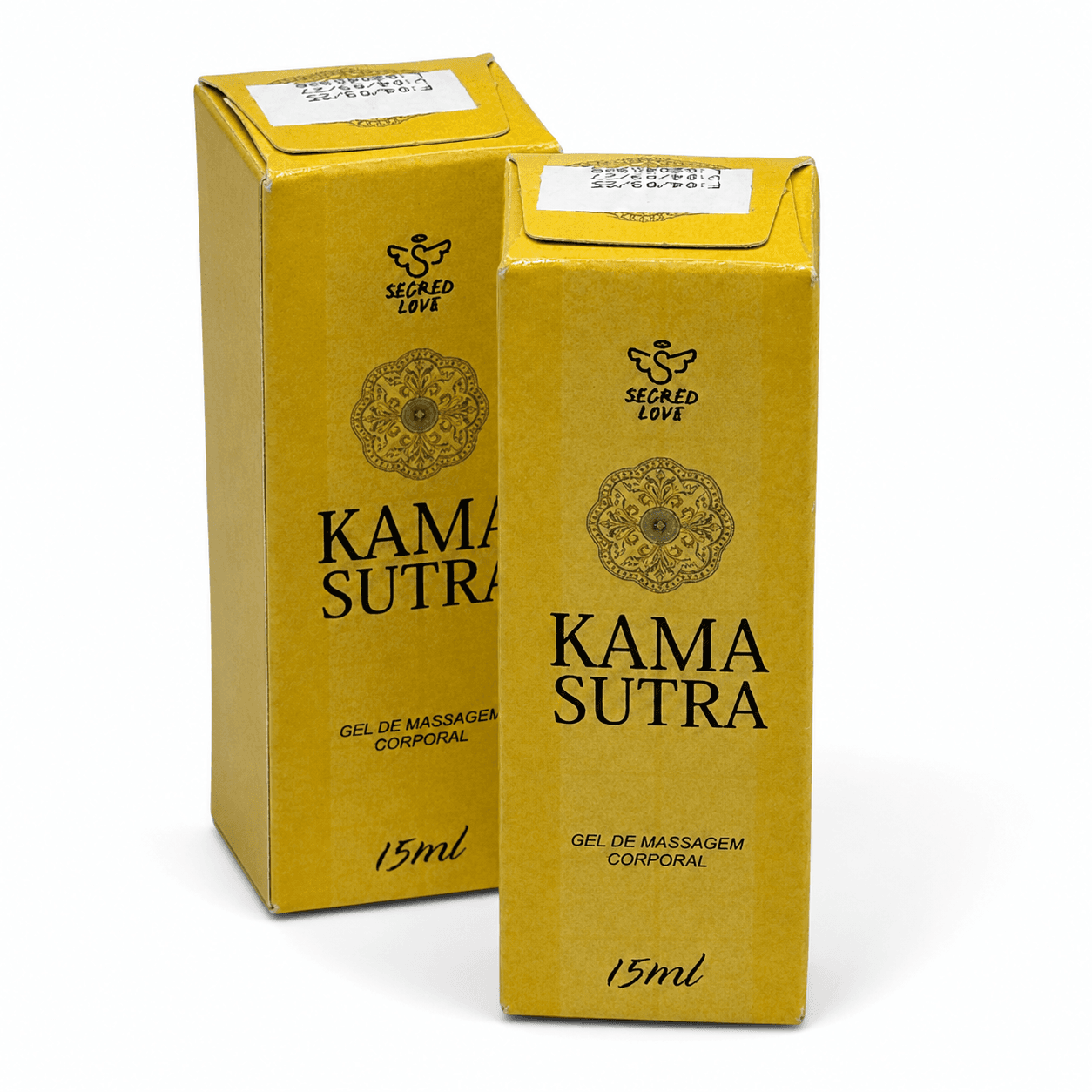 Kama Sutra Gel