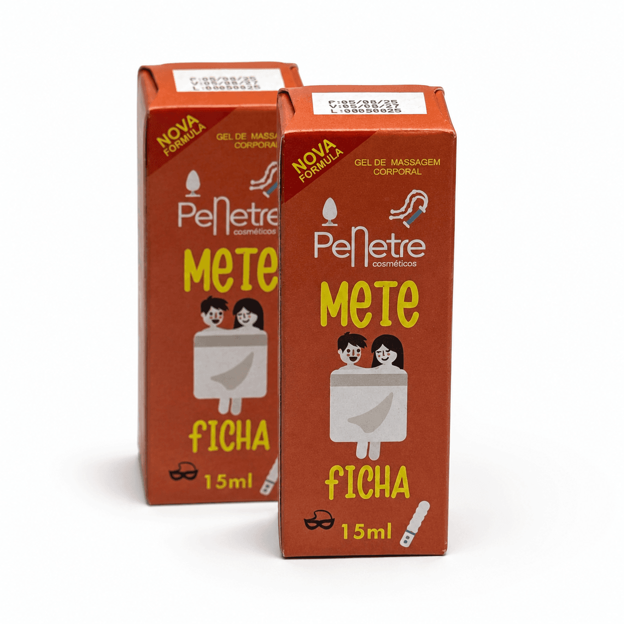 Mete Ficha Gel