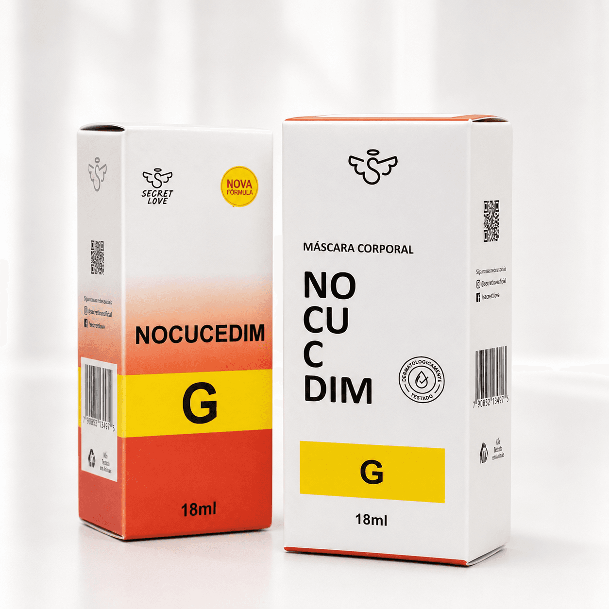 Nocucedim Sex 18ml