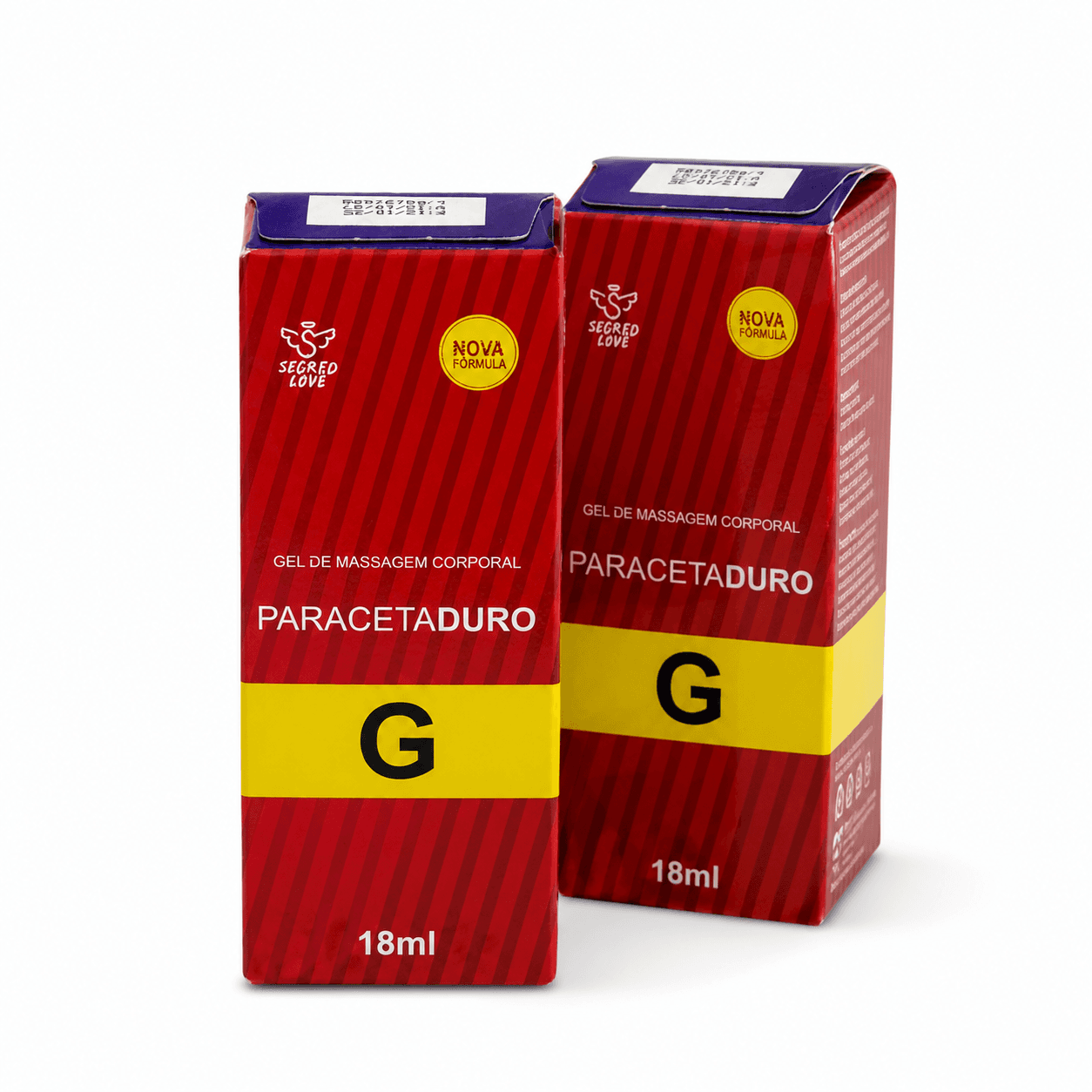 Paracetaduro Sexy Gel