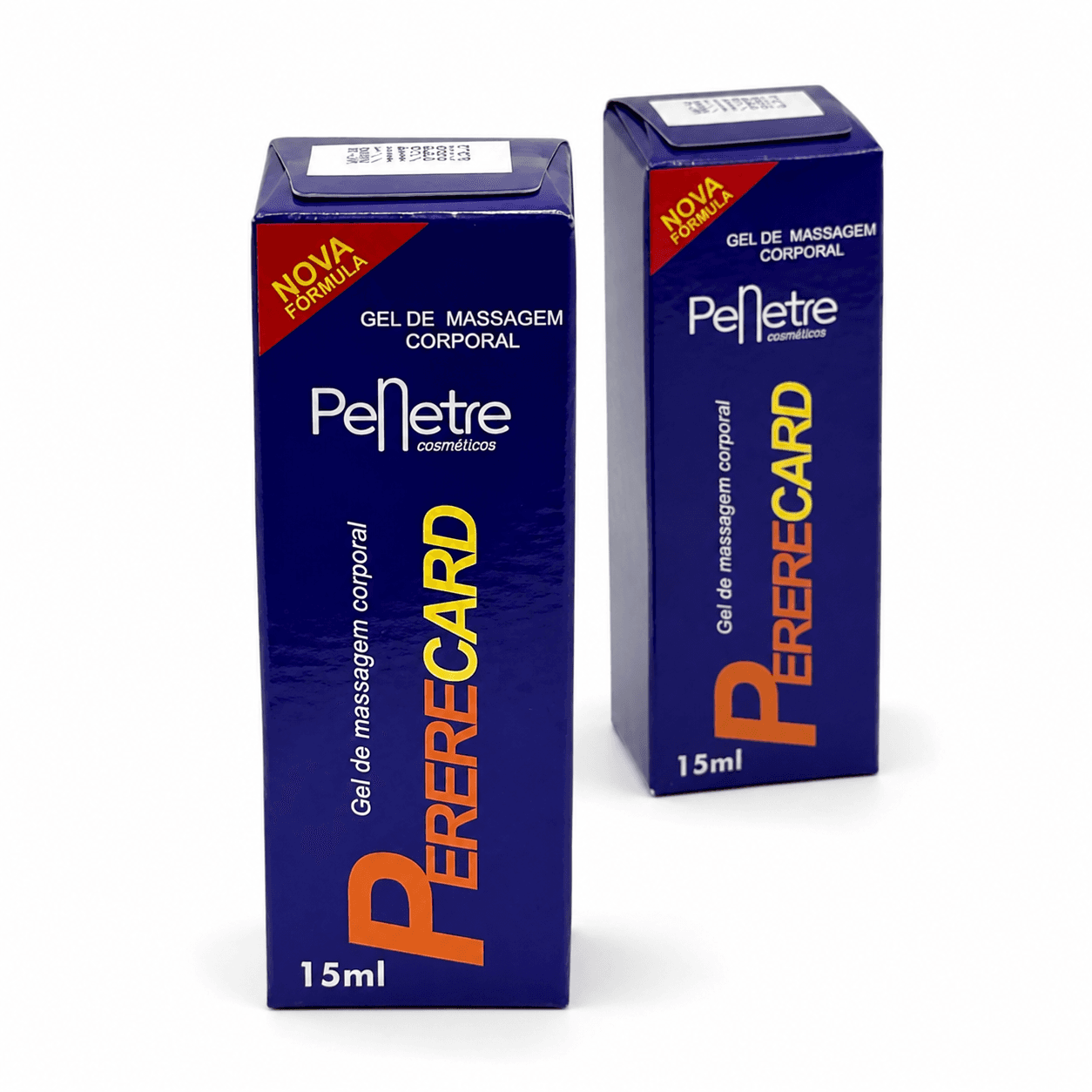Pererecard Gel