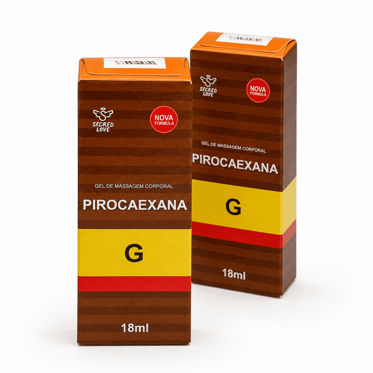 Pirocaxona Gel