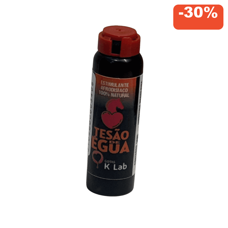 TESAO DE EGUA 10ML SEX