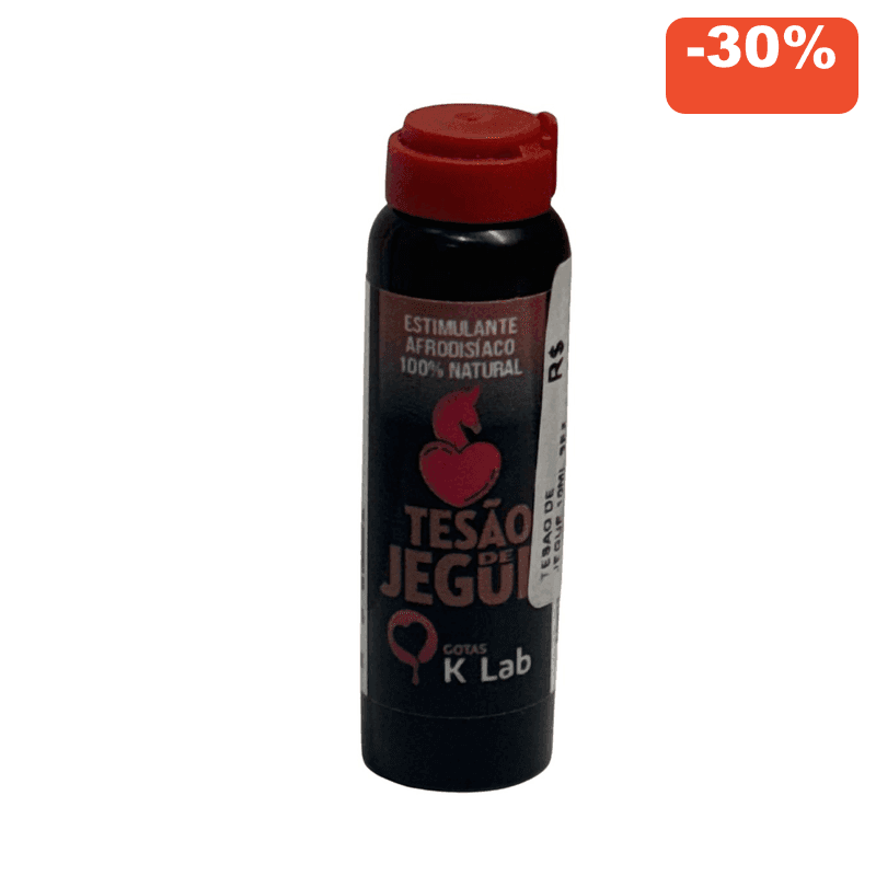 TESAO DE JEGUE 10ML SEX