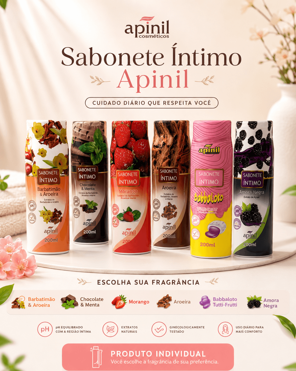 SABONETE INTIMO