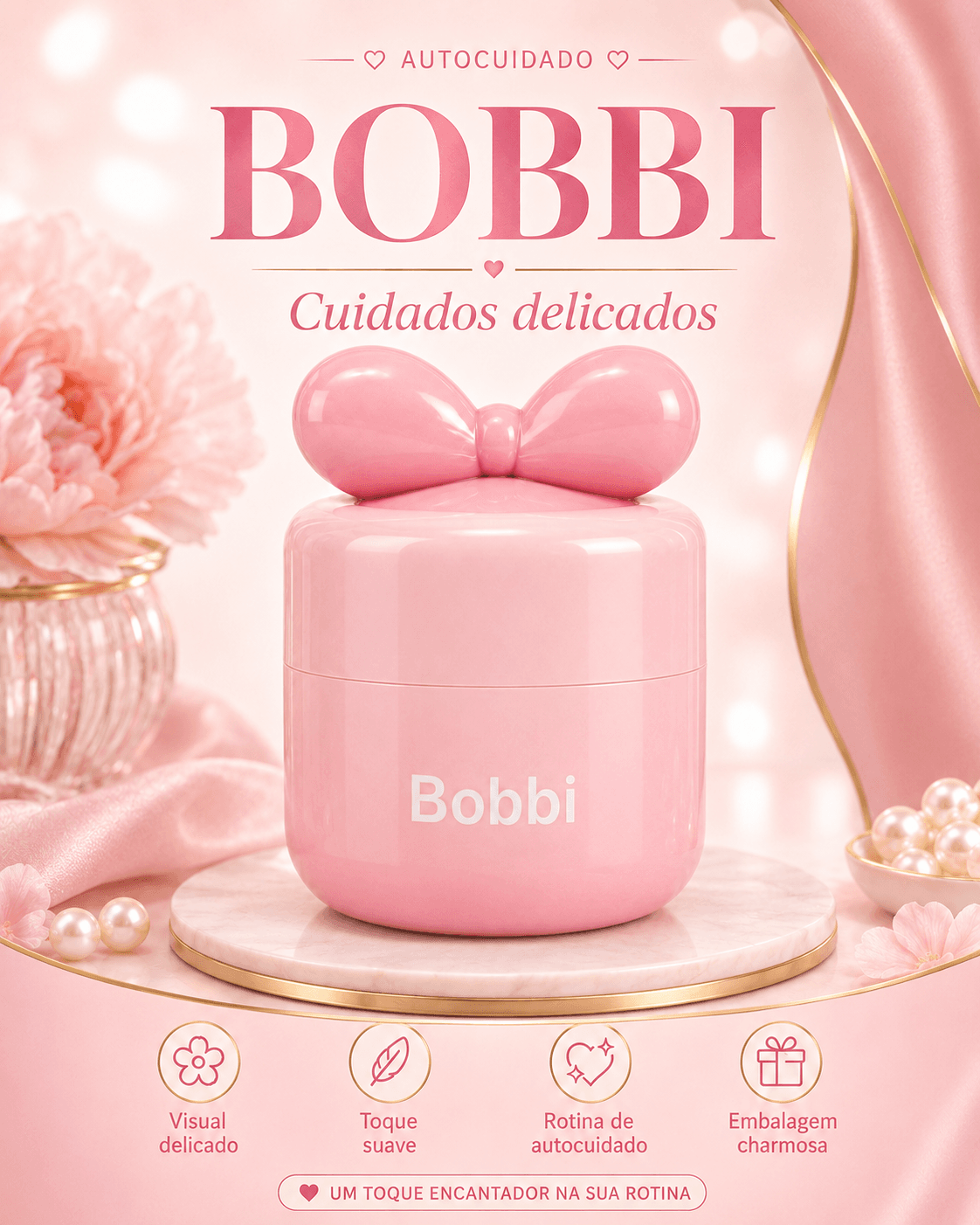BLUSH BOBBI RARA