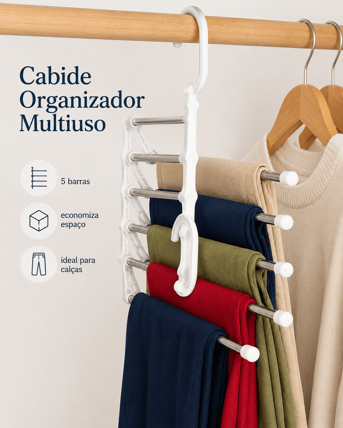 CABIDE ORGANIZADOR