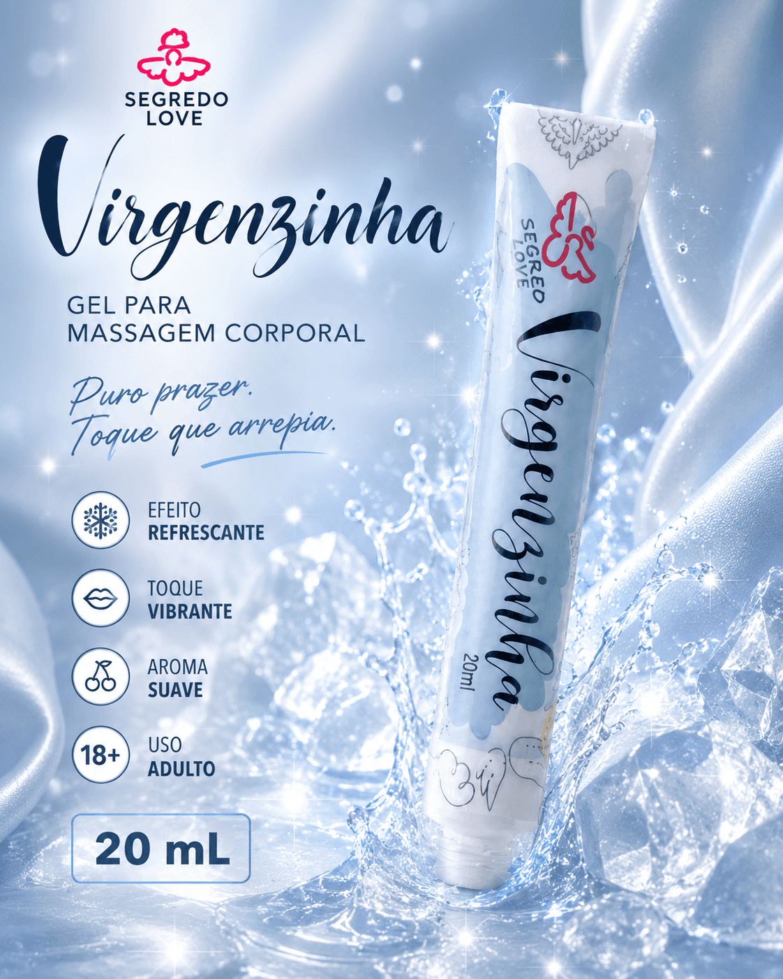 CREME MULTIFUNÇÕES SEXY