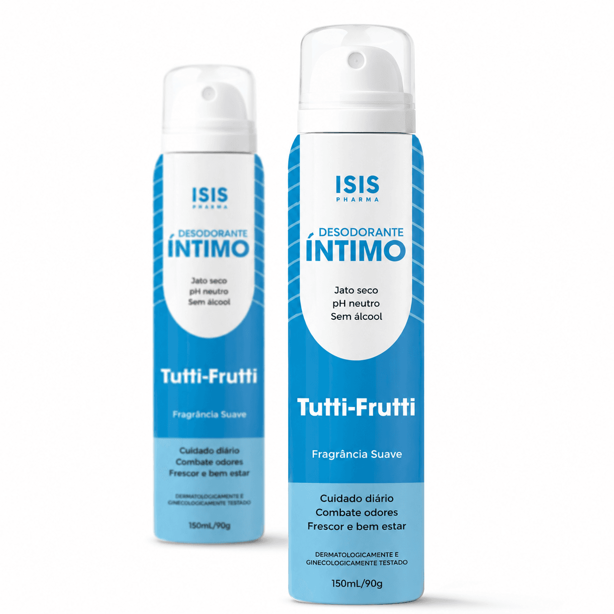 Desodorante Íntimo Tutti Frutti