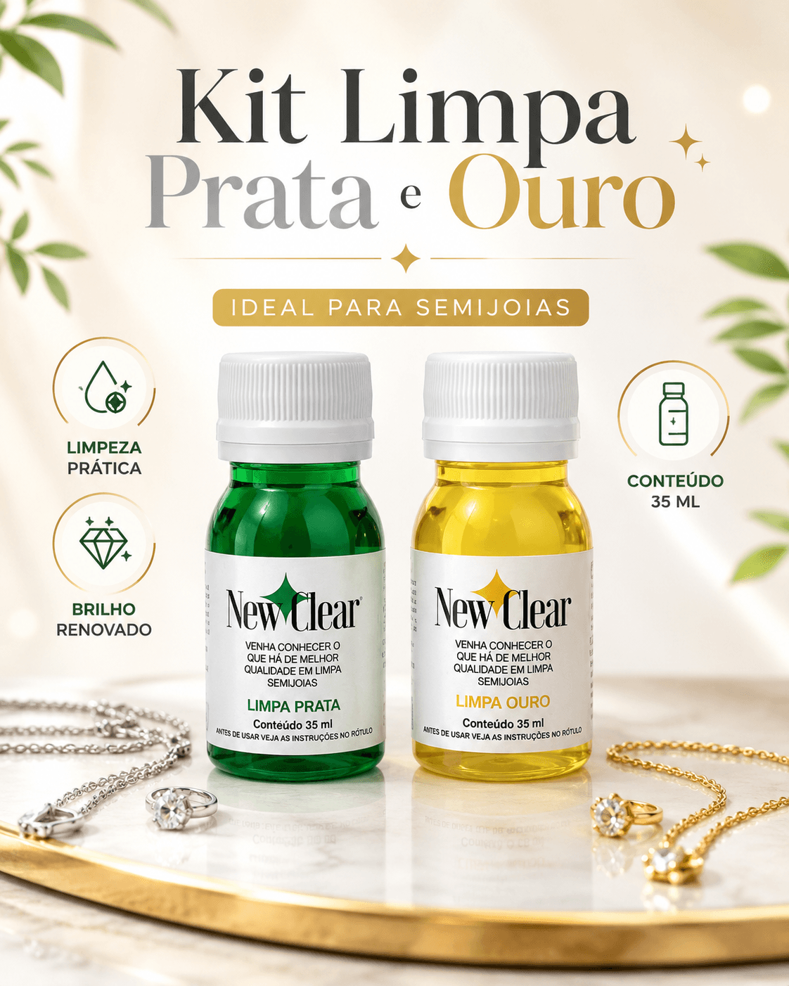LIMPA PRATA