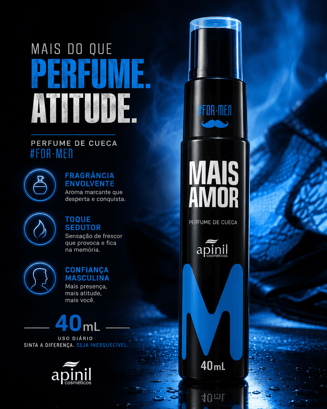 MAIS BUMBUM GEL
