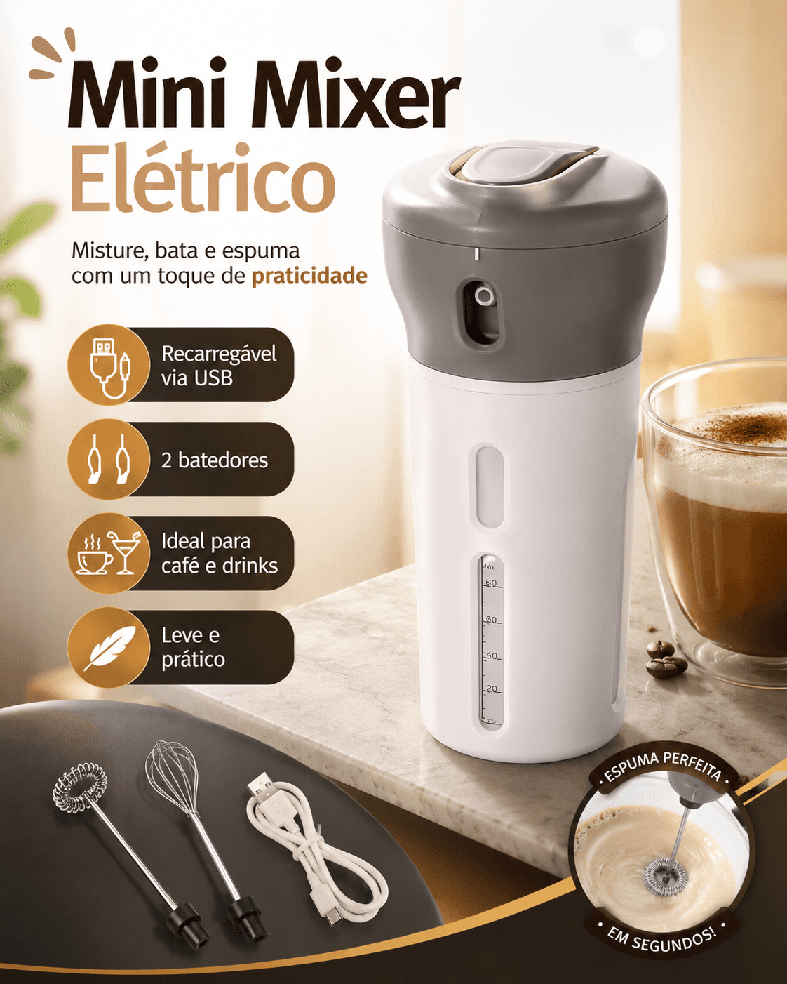 MINI MIXER