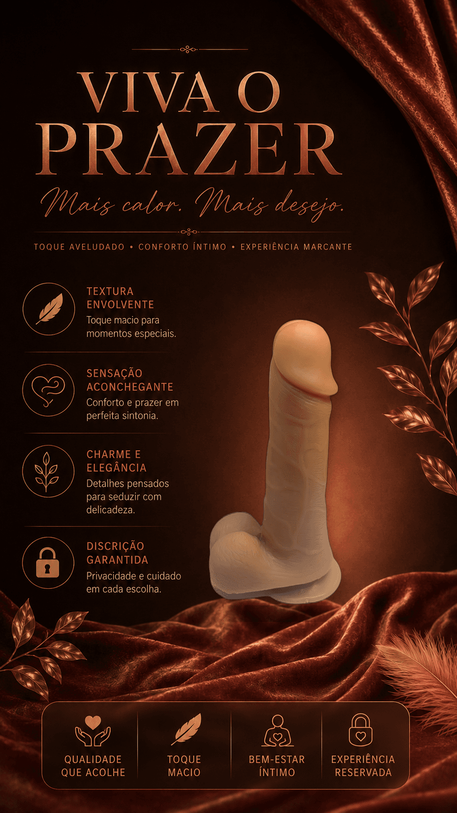 MYDICK PROTESE COM ESCROTO