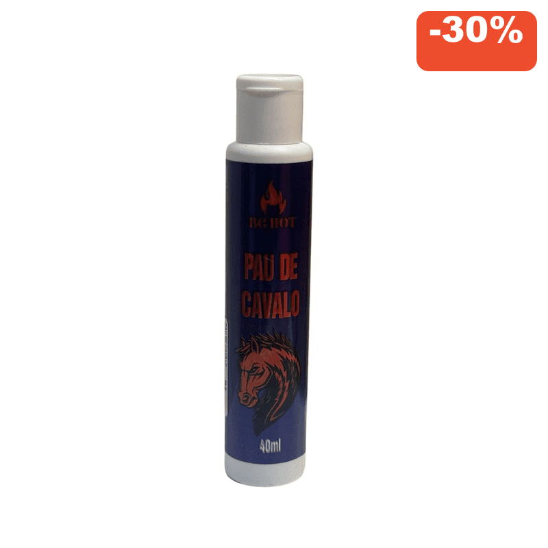 PAU DE CAVALO GEL 40ML SEXY