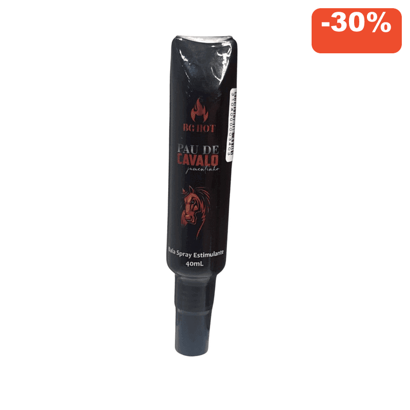 PAU DE CAVALO SPRAY 40ML SEXY