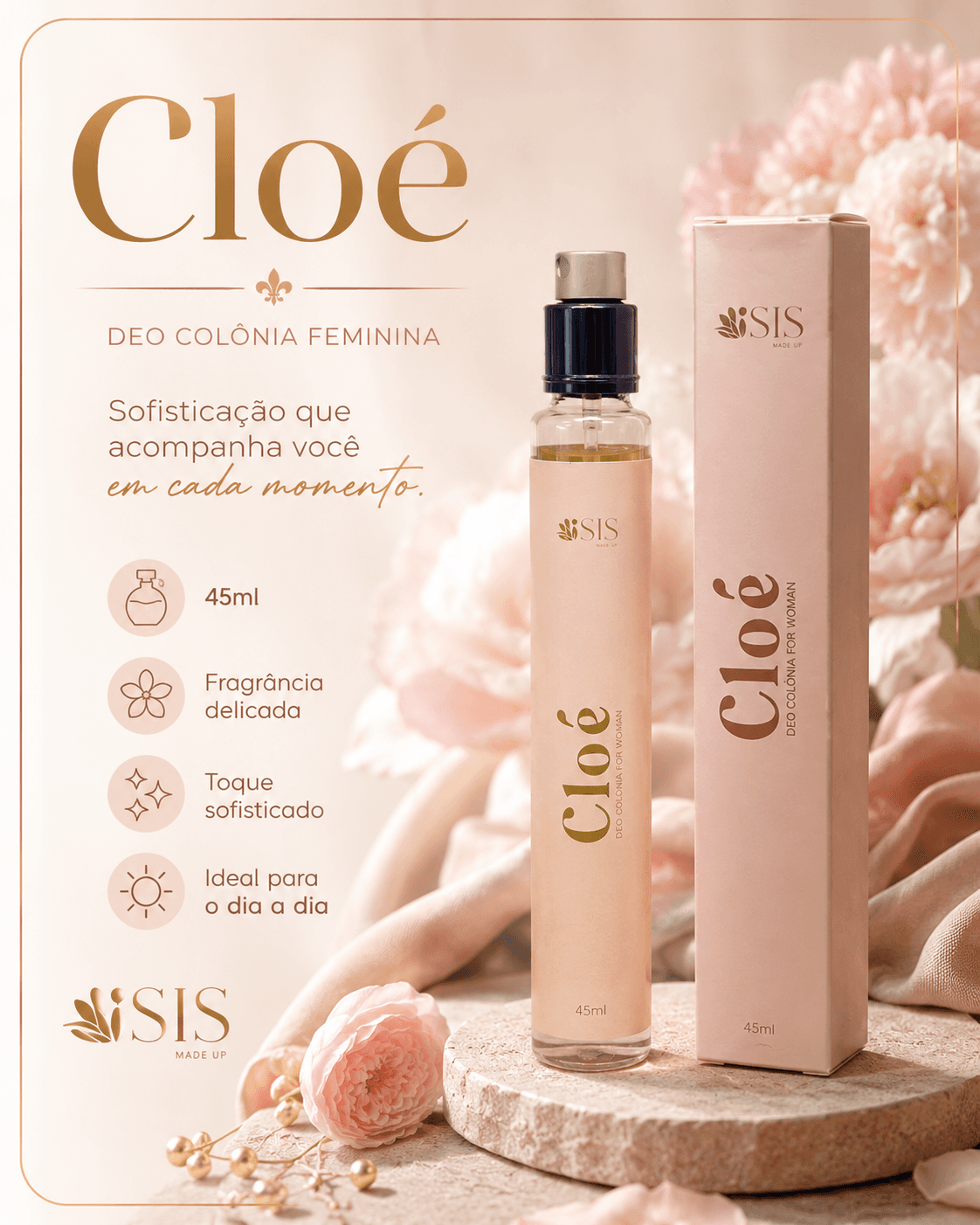 PERFUME CLOÉ
