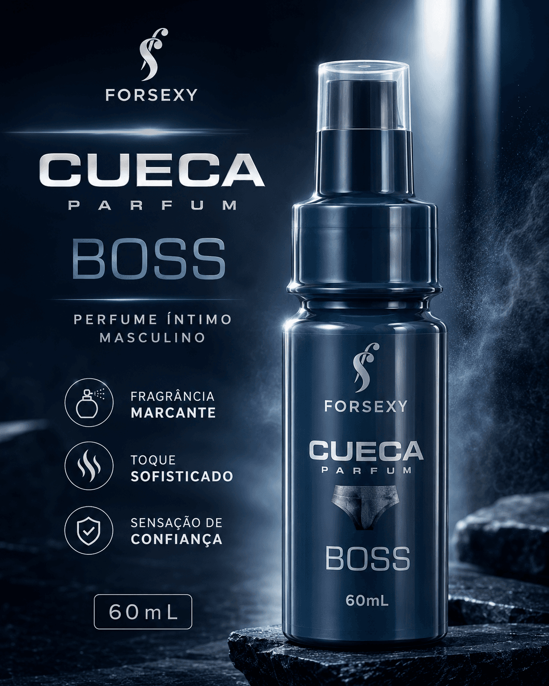 PERFUME DE CUECA SEXY