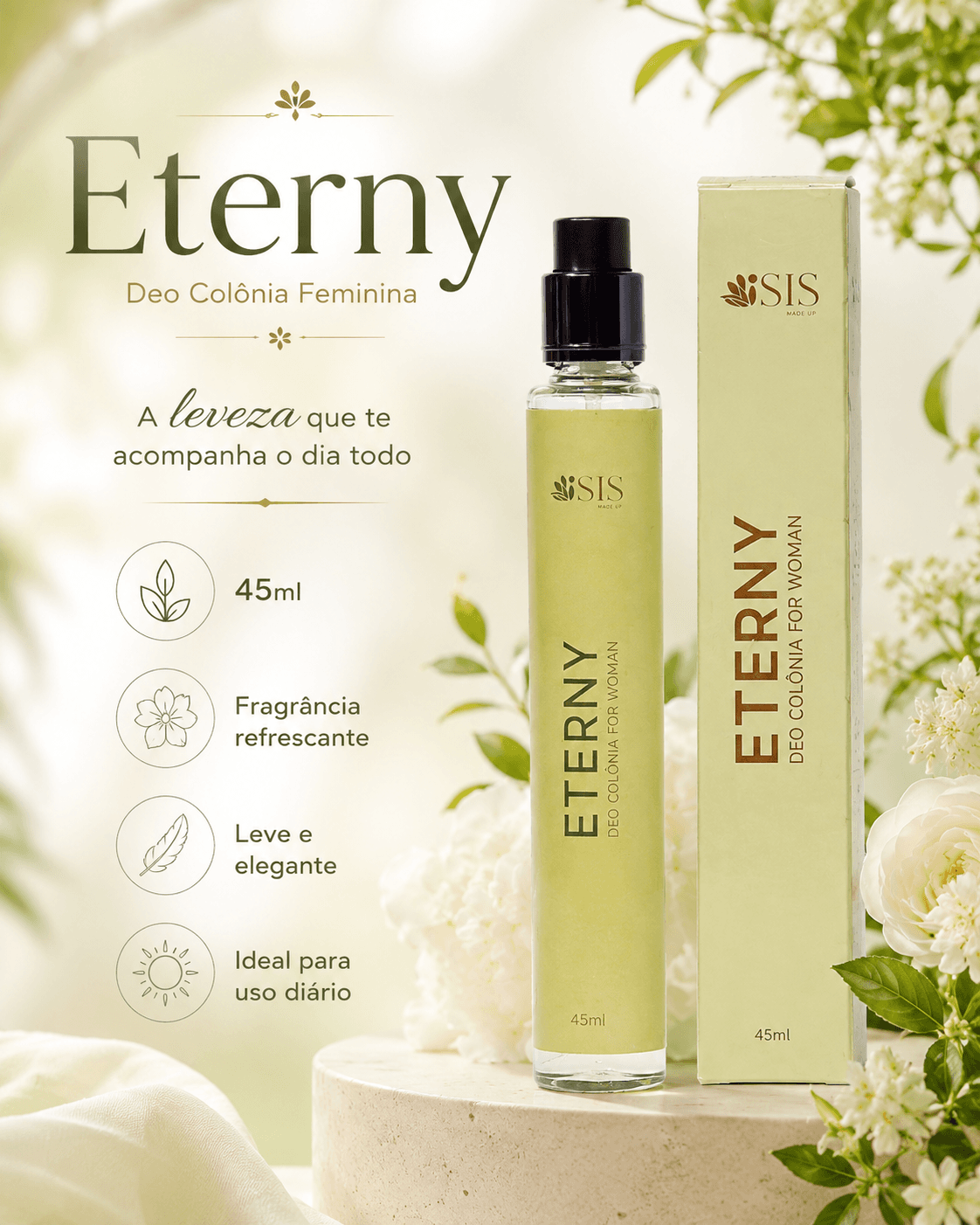 PERFUME ETERNY