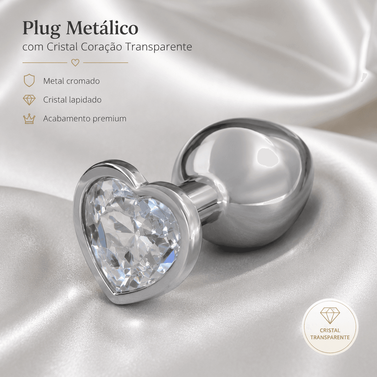 PLUG METAL PREMIUM SEXY