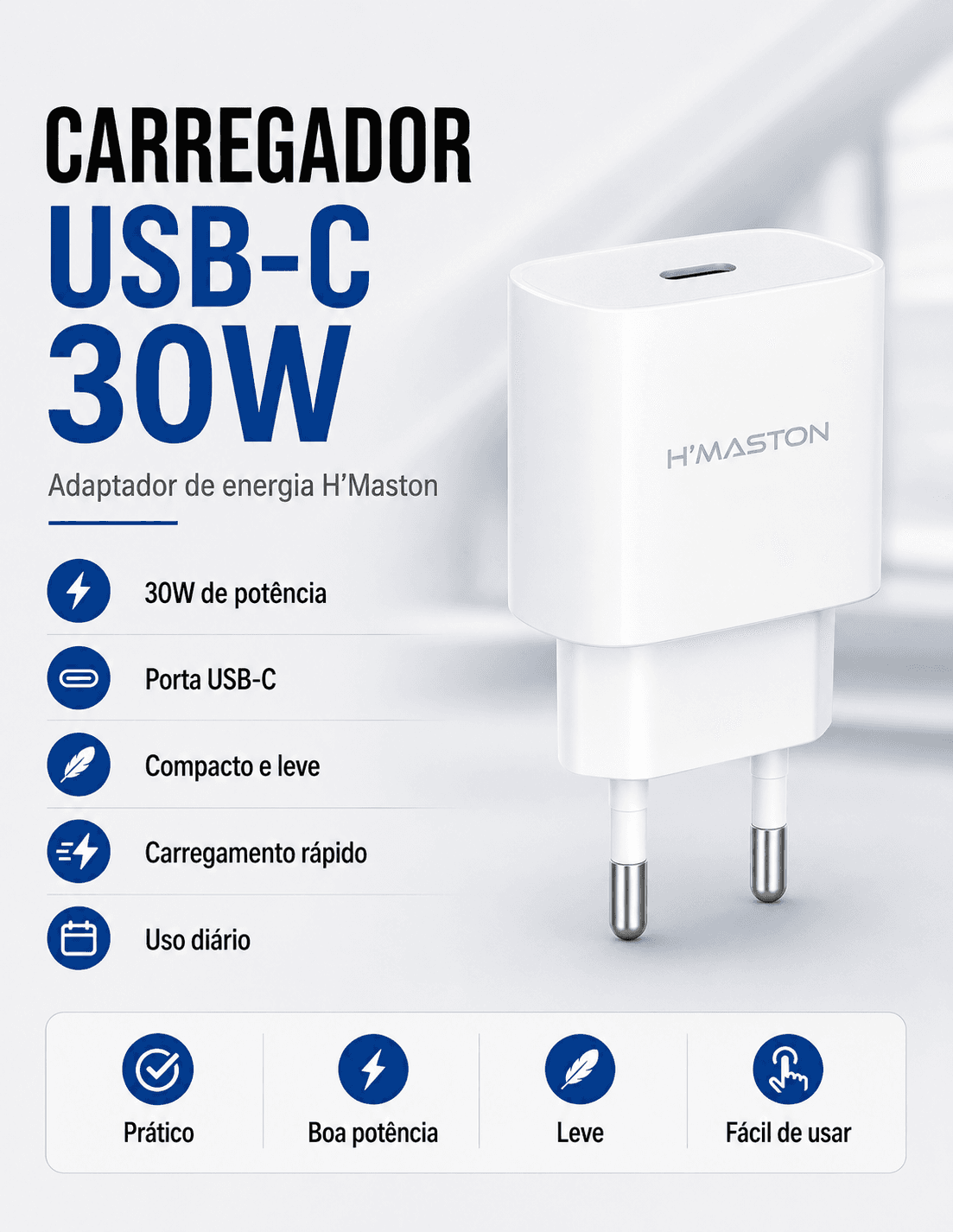 FONTE USB-C