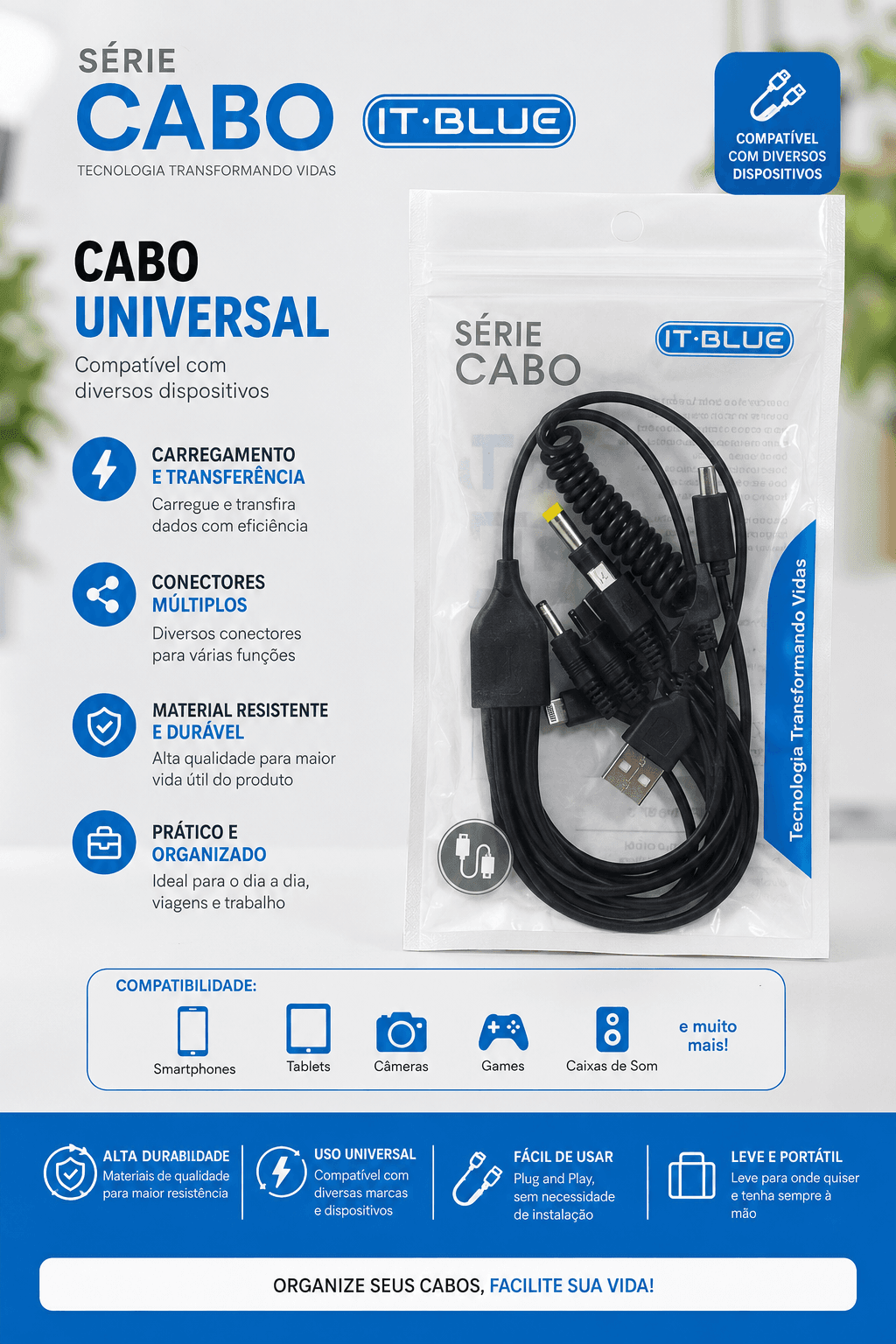 KIT CABOS