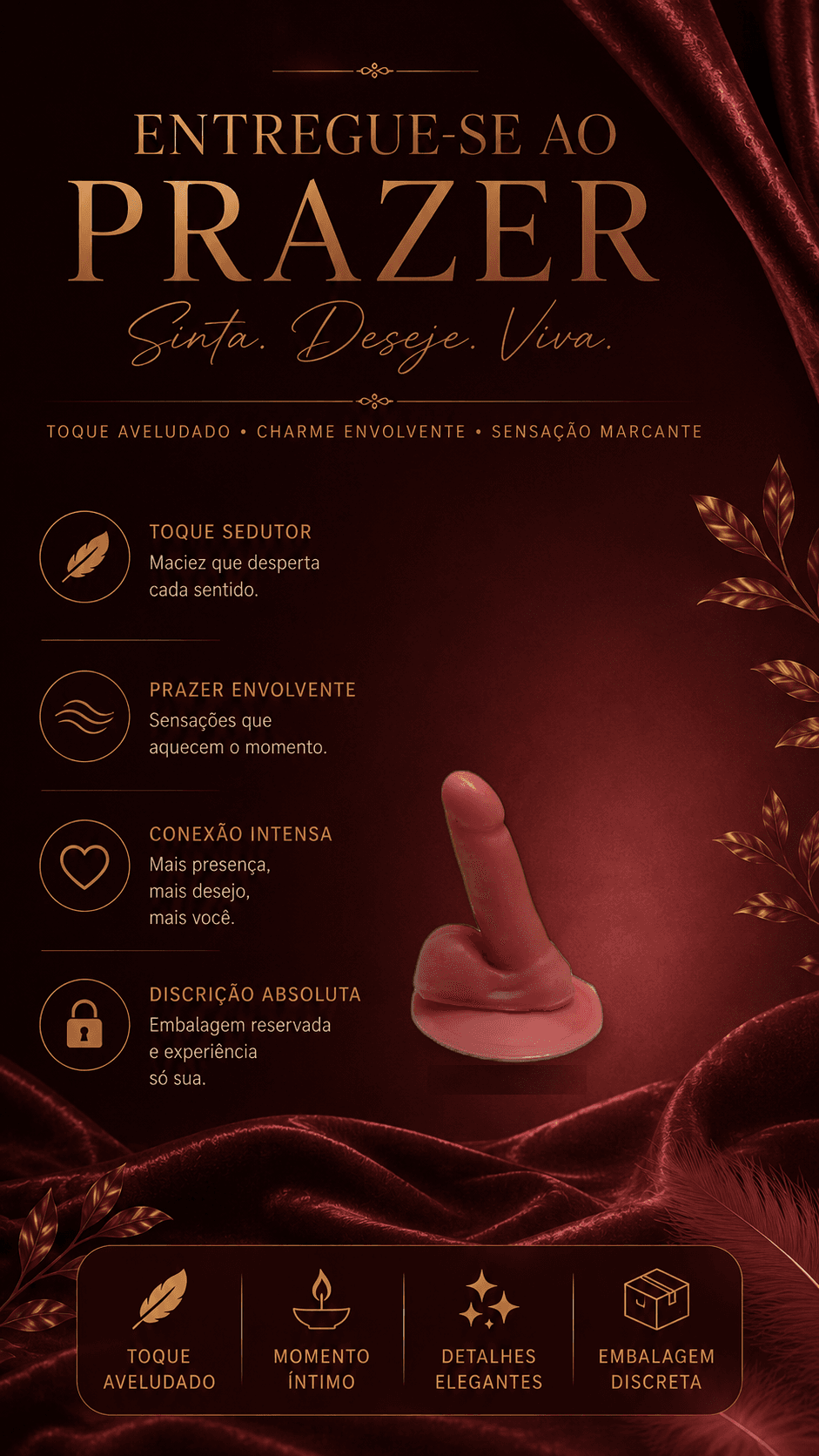 PROTESE PP COM ESCROTO