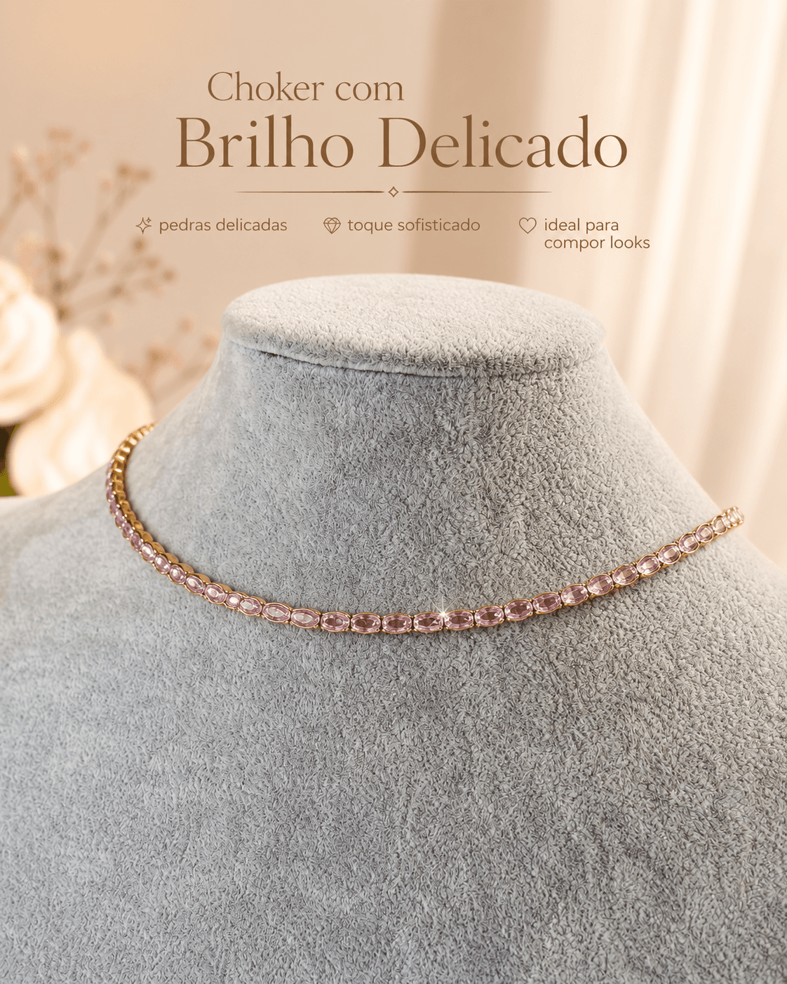 CHOKER PREMIUM