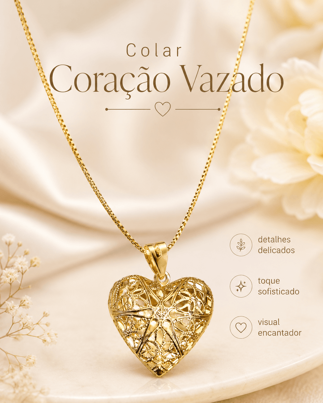 COLAR ARO