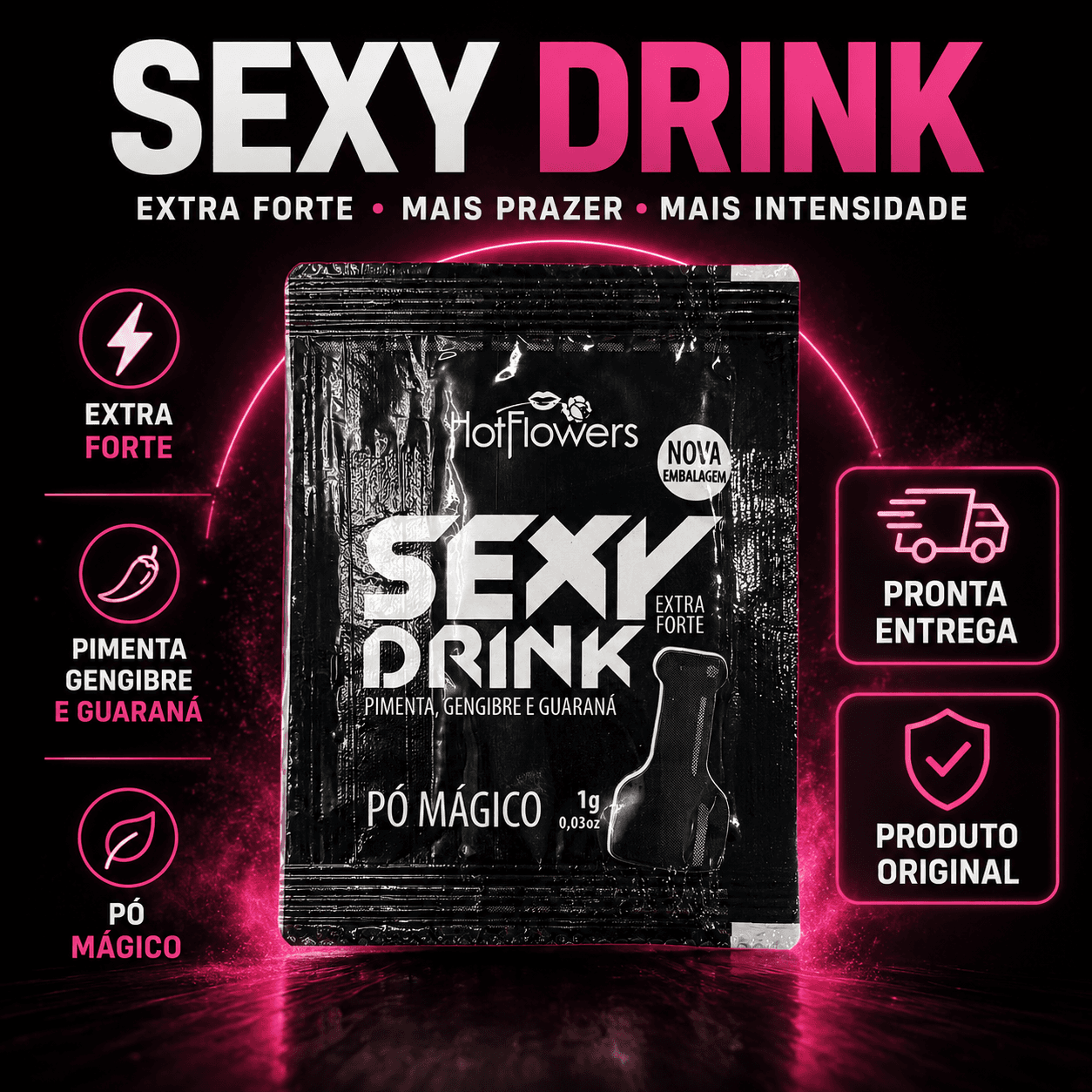 SEXY DRINK