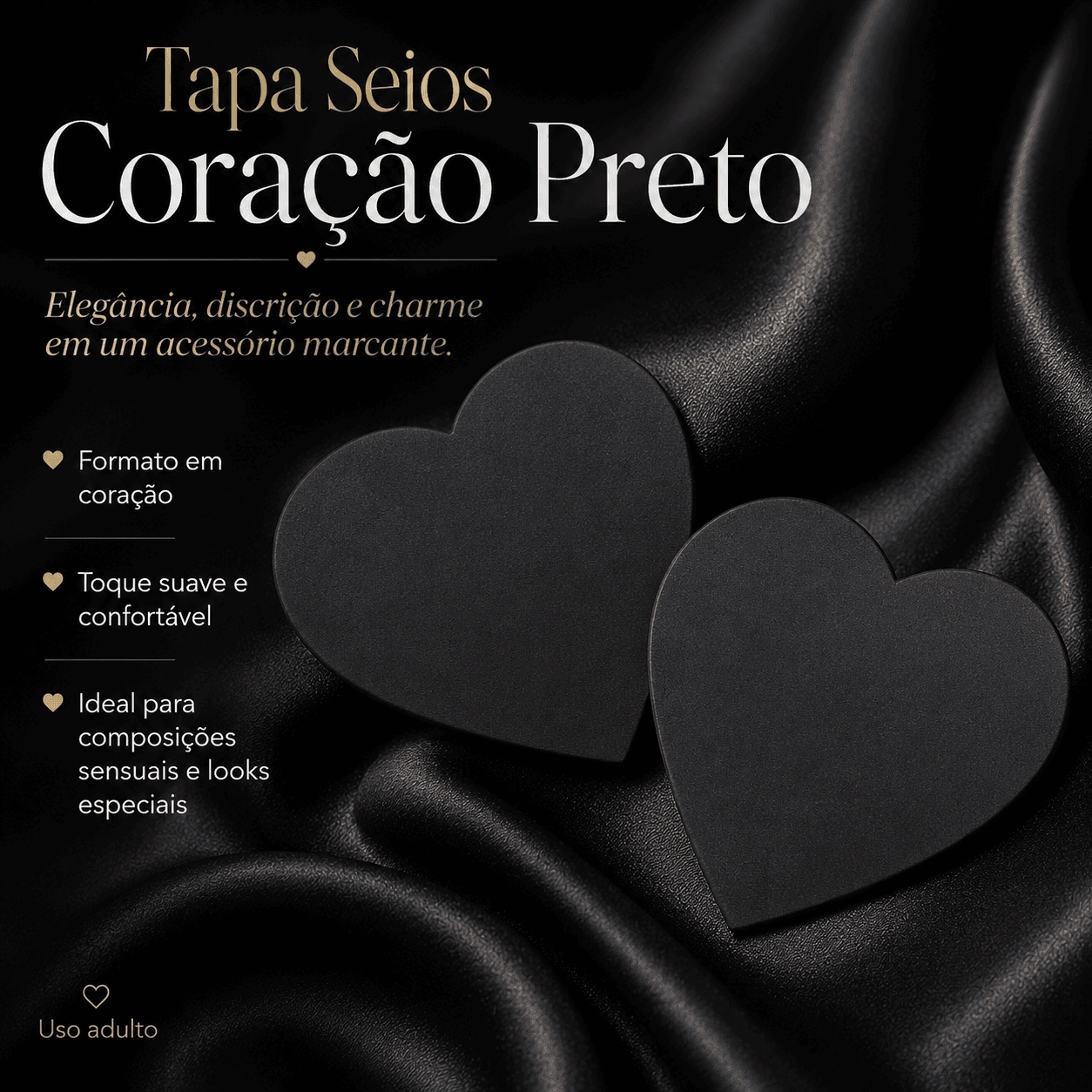 TAPA MAMILO SEXY