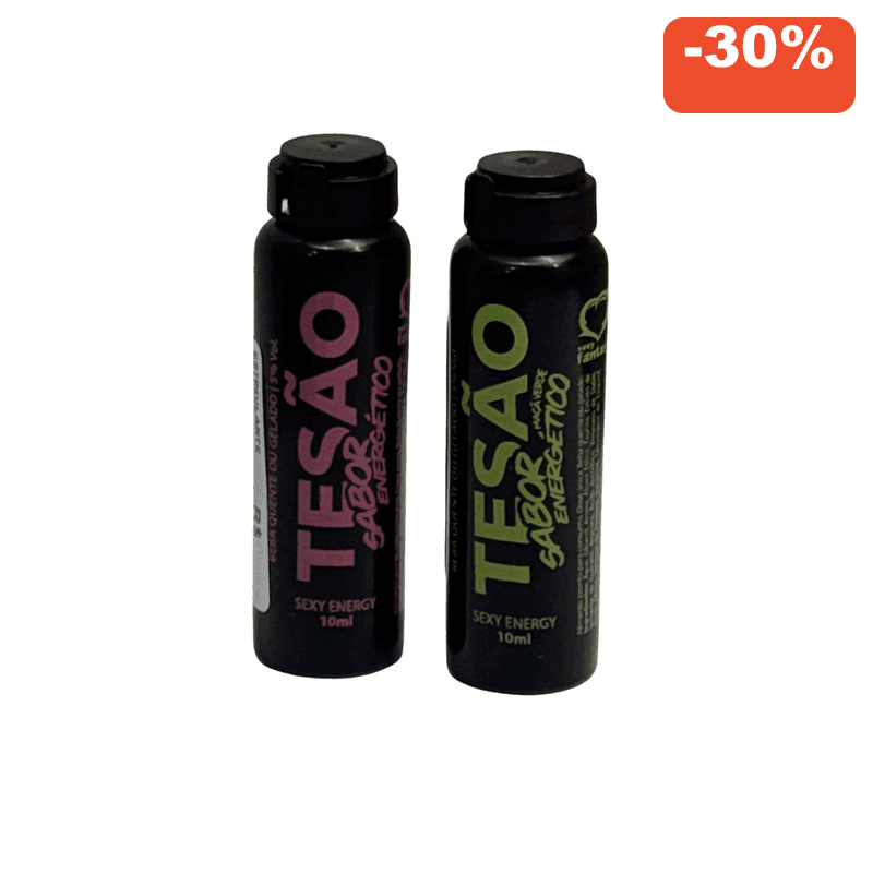 Tesao Sexy Energy